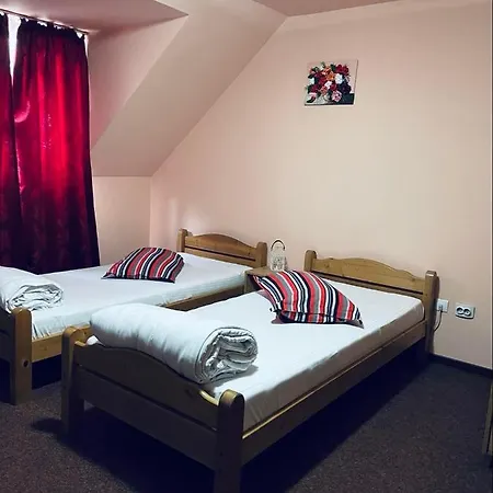 Pensiunea Texas Self Check-in Maison d'hôtes Cluj-Napoca