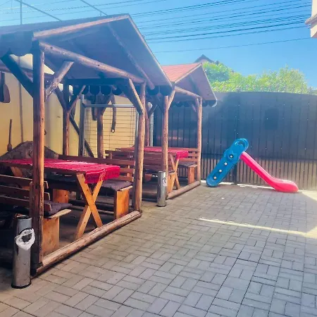 Pensjonat Pensiunea Texas Self Check-in 4*