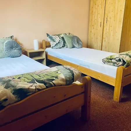 Pensiunea Texas Self Check-in Гостьовий будинок