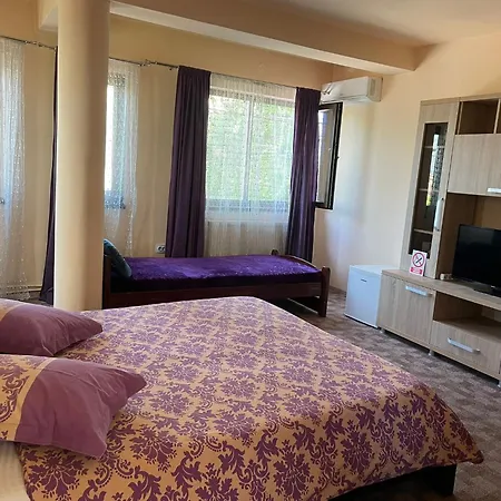 Maison d'hôtes Pensiunea Texas Self Check-in *