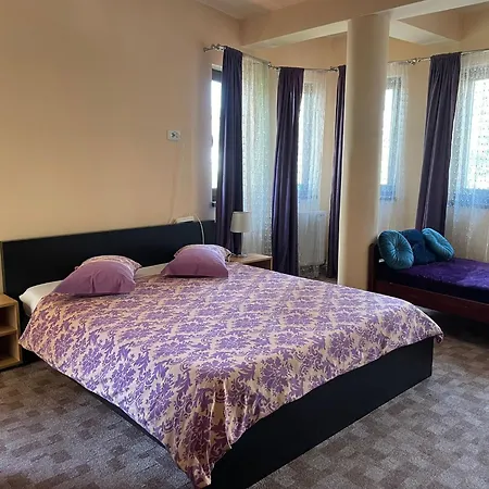 Pensiunea Texas Self Check-in 4*