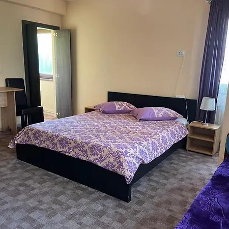 Pensiunea Texas Self Check-in