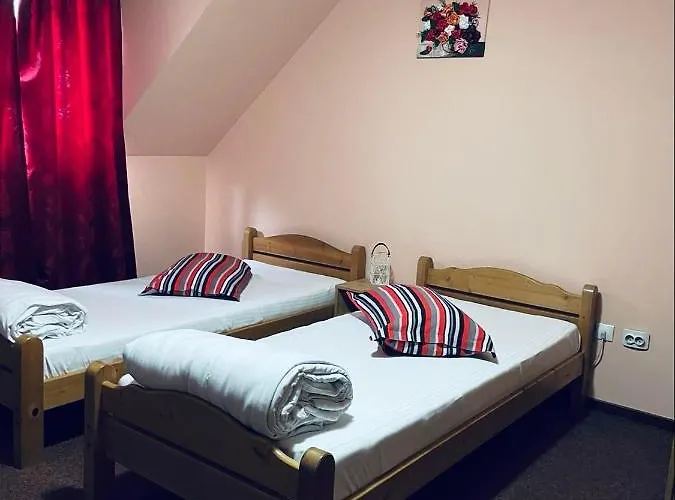 Pensiunea Texas Self Check-in 招待所 克卢日-纳波卡