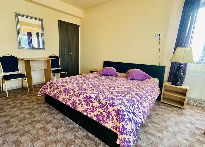 Pensiunea Texas Self Check-in Pensión 4*