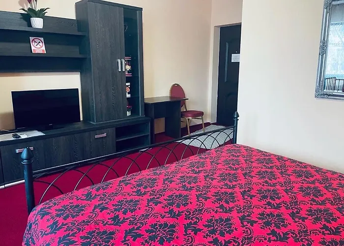 Pensiunea Texas Self Check-in