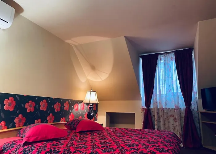 Pensiunea Texas Self Check-in Pensión