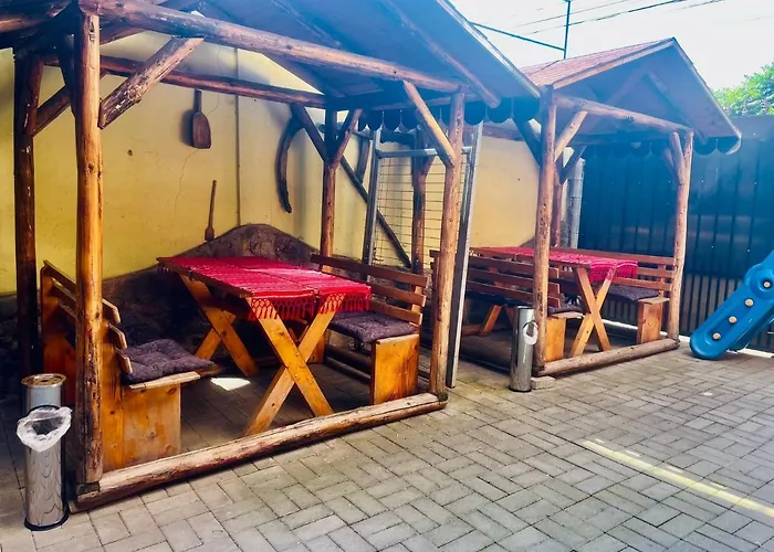 Pensiunea Texas Self Check-in Cluj-Napoca