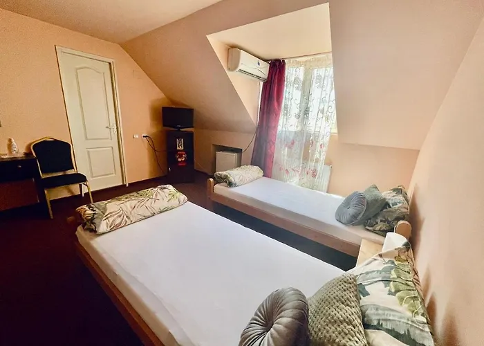 Pensiunea Texas Self Check-in Pensionat Cluj-Napoca