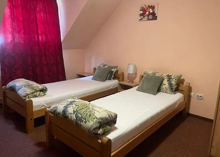 Pensiunea Texas Self Check-in Pensionat Cluj-Napoca