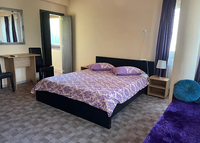 Pensiunea Texas Self Check-in