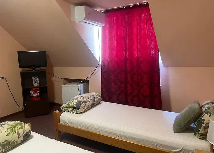 Pensiunea Texas Self Check-in Pensionat