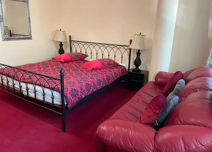 Pensiunea Texas Self Check-in Pensionat 4*