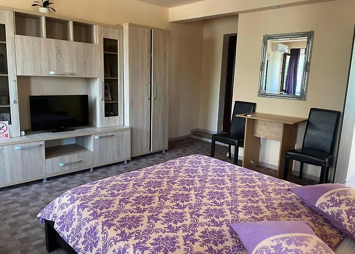 Pensionat Pensiunea Texas Self Check-in 4*